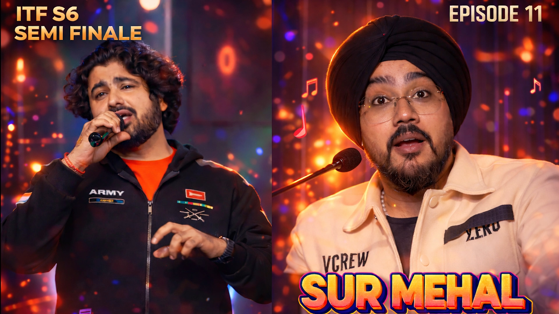 ITF S6 E11: Sur Mahal